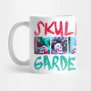 Skull Garden Art of Thornes Mug